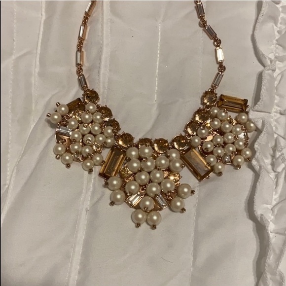 ♠️ Kate Spade ♠️ Statement Necklace - Picture 2 of 5